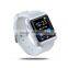 Hot Selling Android 1.44" Screen 128*128 BT 4.0 Smart Watch U8