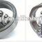 High quality Self-aligning ball bearing on an adapter sleeve 2306 K Adapter sleeve H 2306 25x72x27mm
