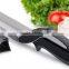 Cutter 2-in-1 Knife & Cutting Board Scissors Slicers