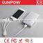 Car emergency battery jump starter smart power bank portable jump starter