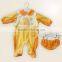 baby clothes factory Winter cotton Baby romper newborn clothing