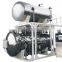 UHT Plate Sterilizer machine ketchup sterilizer