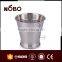 china factory ice bucket stainless steel