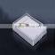 Transparent Acrylic Small Clear Storage Box for Scratchpad