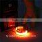 flashing usb pets collar lights pets collar for USB Rechargeable