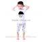 latest baby boy write clothes set , newborn baby clothes , wholesale baby boy clothes