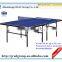 Outdoor waterproof ping pong table