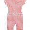 Wholesale High Quality Cotton Baby Romper carter's baby clothing factory