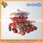 2015 Agricultural machine pneumatic precision 2 row corn planter