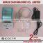 Multi-Currency Counterfeit Detector with serial number printing