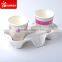 Wholesale Cardboard Cup Carriers, 4 Drink Cup Carriers, Food And Beverage Carriers