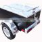 Hot Sale!High Quality Motorcycle Teardrop Travel Trailer For Sale