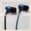 best selling cheap mobile headset,earphone microphone for music