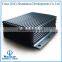 Aluminum extruded black anodizing heat sink box