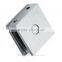 Made In China Supplier Bathroom Fittings Quadrate Zero Degree Glass Partition Brace