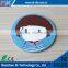 2015 good quality new rubber cup mats