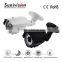 Sunivision factory high quality 720p 42PCS leds 1.3mp bullet ahd camera