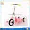 Kids 3 wheel scooter/air wheel scooter plastic body parts