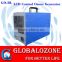Portable Ozone Generator for Odor Removal in Hospital