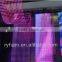 alibaba express magic show amazing flexible led displays xxx videos / flexible led curtain displays