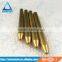 Long life Titanium coated Tungsten carbide abrasive water jet cutting nozzle