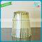 Hot sale colored whisky glass wholesale support OEM glass cup