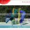 hot sell commercial water slide for summer kids play