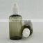 Refillable E Juice dropper Bottle with a huge 30 ml