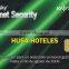 Classic 1k Hotel Lock Room Key Card 13.56MHz ISO14443A
