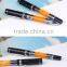 Personalized souvenir pens high value brand executive metal ball pen for gift                        
                                                Quality Choice