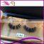 hot custom box top quality mink fur strip lashes magic box