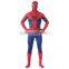 Cheap Sexy Costume Beautiful Fancy Dress Spiderman Costume For Adult