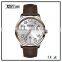 2016 fashion watch genuine leathe clock wrist watch luxury watches men,timepieces gifts from 1 euro man watches