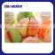 cute colorful fruit theme round note pads sticky note for kids