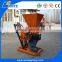 Hydraulic compressed earth soil interlocking brick machine WT1-25