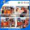 WT1-20M hydraulic pressing brick machine/clay solid brick machine