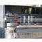 LX 608 Corrugated Cardboard 6 Colour Printing Machine for Cardboard