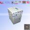 Kraft paper bank box,file packaging box for sale and store