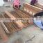 RECLAIMED TEAK PLANK