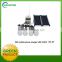 China factory directly portable solar system kit 20w turkey