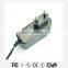 manufacturers supply GS certified 12V1A power adapter
