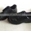 China supplier safety shoes, PU injection, steel toe, steel plate, HW-2033
