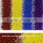 colourful low price artificial grass for children playground