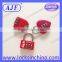 2015 AJF mini cute luggage combination lock