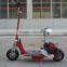 mini lovely gas scooter