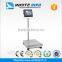300kg Different size high quality waterproof platform digital industrial platform scale