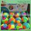 Plastic piggy bank assemble ball education toy