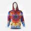 Custom Made Side Zip Hoodies Pull Over