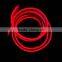 7 Color Chasing 24V Led Pixel Neon Flex Meteor Shower Light For Outdoor Decoration