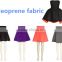 Stretch Neoprene Fabric for clothing by manufcturer